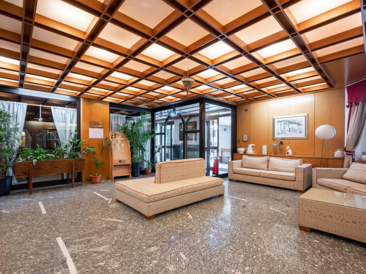 Apartment Universo-4 By Interhome 普雷圣迪迪埃 外观 照片