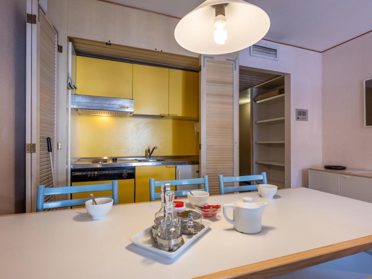 Apartment Universo-4 By Interhome 普雷圣迪迪埃 外观 照片